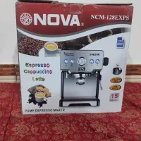 قهوه ساز نیمه صنعتی. نوا ۱۲۸ امیدیه
