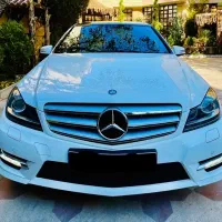 بنز c200 مدل 2014 استثنایی