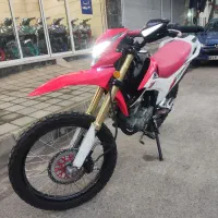 فلات 200گزینه ای مناسب برای شهر و آفرود|موتورسیکلت|رشت, پاستوریزه|دیوار