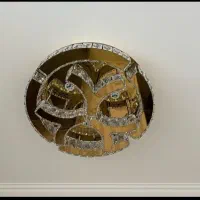 لوستر الماس. کهکشانی سقفی آیلا. AC light|لوستر و چراغ آویز|تهران, پارک شهر|دیوار