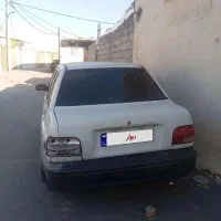 پراید 131 مدل 84