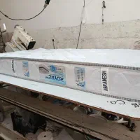 تشک ۵سال گارانتی طبی فنری