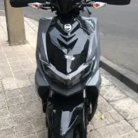 موتورسیکلت اس وای ام cx200