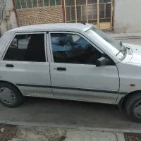 پراید۹۴ رنگ سفید|خودرو سواری و وانت|آشخانه, |دیوار