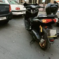 یاماها nmax|موتورسیکلت|تهران, مشیریه|دیوار