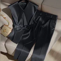 لباس ست پارچه ساتن امریکایی قیمت ۱/۶۵۰
