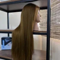 کله مانکن مناسب کوتاهی، بافت و شینیون
