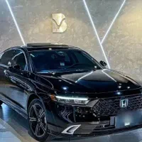 حواله هوندا آکورد ۲۰۲۵