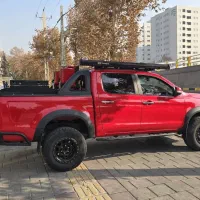 کی ام سی t8 مدل ۱۴۰۱|خودرو سواری و وانت|ارومیه, |دیوار