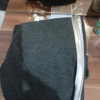 شلوار لی  مشکی جذب زنانه و لگ کبریتی طوسی|لباس|شیروان (خراسان), |دیوار