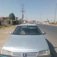 پژو ۴۰۵ دوگانه دستی تازه تعمیر|خودرو سواری و وانت|محمدیه-قزوین, |دیوار