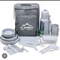 کوله پیک نیک ۶ نفره تاپکو|کوهنوردی و کمپینگ|شیراز, گویم|دیوار