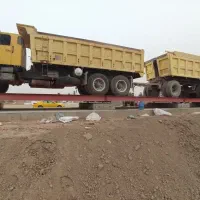 باسکول جاده ای شرکت کاسپین