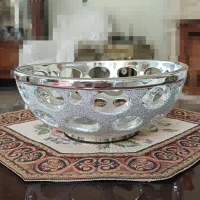 ظروف پذیرایی و تزئینی و آباژور