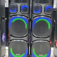 فروش اقساطی بدون پیش پرداخت اسپیکر‌های تکی و جفت|سیستم صوتی خانگی|بجنورد, |دیوار