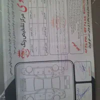 سمندlx، مدل ۱۳۹۳|خودرو سواری و وانت|کوهدشت, |دیوار