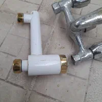 شیر حمام دوعدد ۴۰۰۰۰۰۰