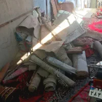 فروش یکجا تیکه فرش و موکت (توافقی)