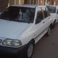 پراید ۸۷ فوق العاده تمیز