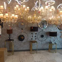 آباژور|چراغ خواب و آباژور|باقرشهر, |دیوار