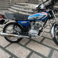 هندا ۲۰۰ مدل ۹۵