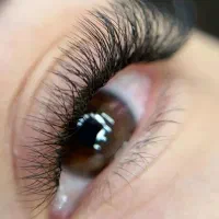 مدل برای اکستنشن مژه