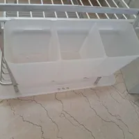 آبچکان دو طبقه برند یونیک(Unique)|آب‌چکان و نظم‌دهنده ظروف|تهران, ازگل|دیوار
