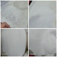 پرده حریر پانچی آماده / تک و عمده|پرده، رانر، رومیزی|قم, چهل درخت|دیوار