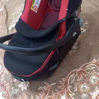 صندلی ماشین کودک سالم|تخت و صندلی بچه|رشت, معلولین|دیوار