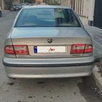 فروش سمند LX|خودرو سواری و وانت|تهران, گلستان (شهرک راه آهن)|دیوار