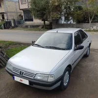 پژو 405 GLX مدل 1395|خودرو سواری و وانت|آستارا, |دیوار