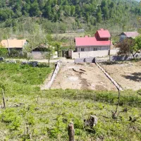 زمین مسکونی ویو دار فروش یا معاوضه با آپارتمان