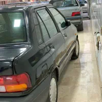 پراید مدل۸۷|خودرو سواری و وانت|اردبیل, |دیوار