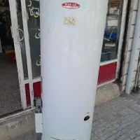 آبگرمکن قاینار خزر سالم ورق 4میل|آبگرمکن، پکیج، شوفاژ|ملایر, |دیوار