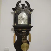 ساعت دیواری سالم سالم تخفیف داردمعاوضه دارم