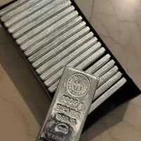 نقره ساچمه ایرانی/ خارجی عیار ۹۹۰ تا ۹۹۹.۹|جواهرات|تهران, الهیه|دیوار