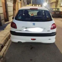 پژو ۲۰۶ تیپ ۲|خودرو سواری و وانت|نظرآباد, شهرک سید جمال الدین|دیوار