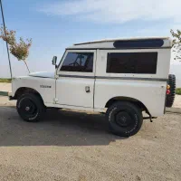 لندرور درجه ۱