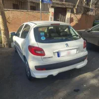 207 سقف فلز دنده ای