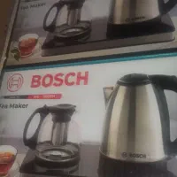 چایی ساز آکبند و سه کاره