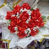 دسته گل ربانی ۱۵ گل