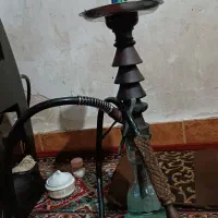 قلیان دو سیب تنه قدیمی(7 سال)|صنایع دستی و سایر لوازم تزئینی|مینودشت, |دیوار