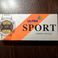 ساعت هوشمند.اسمارت واچ K56 Ultra|ساعت|بندر انزلی, کلیور|دیوار