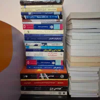 کتابهای مرجع دانشگاهی رشته برق قدرت|کتاب و مجله آموزشی|هشتگرد, فاز ۱ مهستان|دیوار