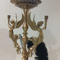 قلیون برنجی فرشته نو