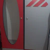 کمدلباس ویترین بچه|جاکفشی، کمد، دراور|آران و بیدگل, |دیوار