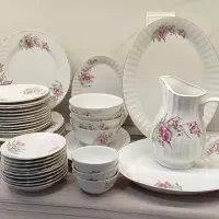 چینی/ پیرکس/ میوه خوری بزرگ/ تنگ جام / قهوه خوری|ظروف سرو و پذیرایی|فولادشهر, C7|دیوار