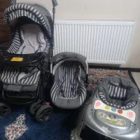 ست کالسکه. کریر.روروئک