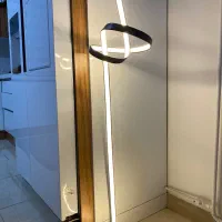 آباژور|چراغ خواب و آباژور|مشکین‌دشت, |دیوار