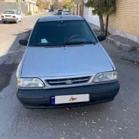 پراید مدل ۸۶ دوگانه سوز (کارخانه)